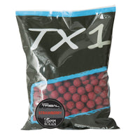 Boilies alla Fragola - 1KG - Rosso