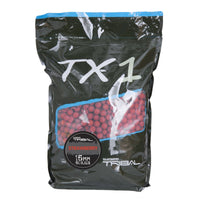 Strawberry Boilies - 5KG - Rood