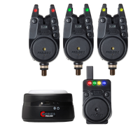 Serie C - 3+1 - Set di segnalatori di abboccata