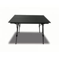 A1 - Folding Table - Aluminium