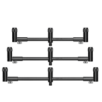 Black Lite - Segnalatore acustico - 3 Canne - Regolabile - Fermo