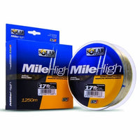 SP - Mile High - Mono - 1250m