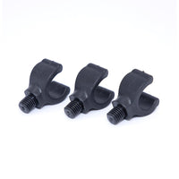 Rubber rod grip