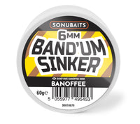 Band'Um Sinkers - Banoffee