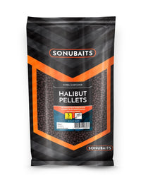 Halibut Pellets