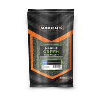 Marine Green - Feed Pellets - 900g