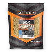 Power Scopex - Stiki Method Pellets