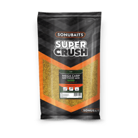 Super Crush - Mega Carp - Method Mix - 2KG