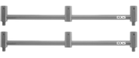 xs sada 3-Rod Goal Post Buzzer Bar - 2 ks