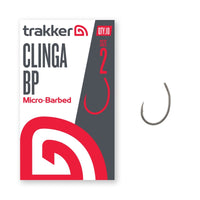 Clinga BP Hooks - Micro Barbed
