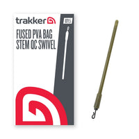 Fused PVA Bag Stem - QC Swivel