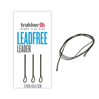 LeadFree - Terminale - 3 pezzi - 75cm