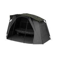 Tempest RS - Brolly - Skull Cap - Camo