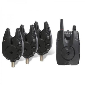 Zestaw sygnalizatorów brań 3+1