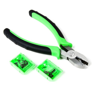 Krimps & krimpeværktøj