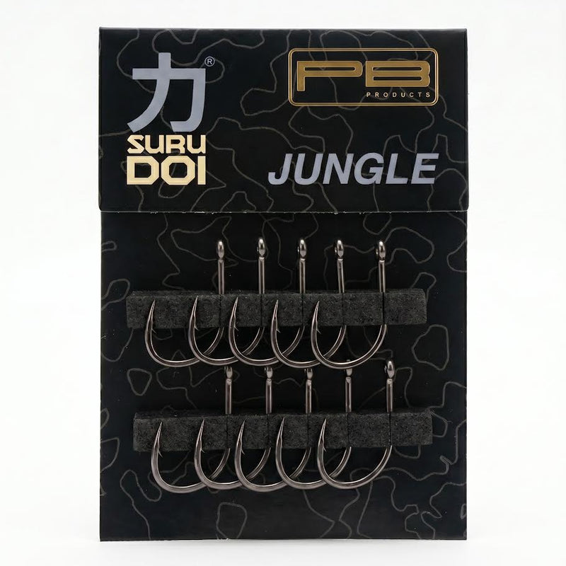 Surudoi - Jungle Haak - PTFE