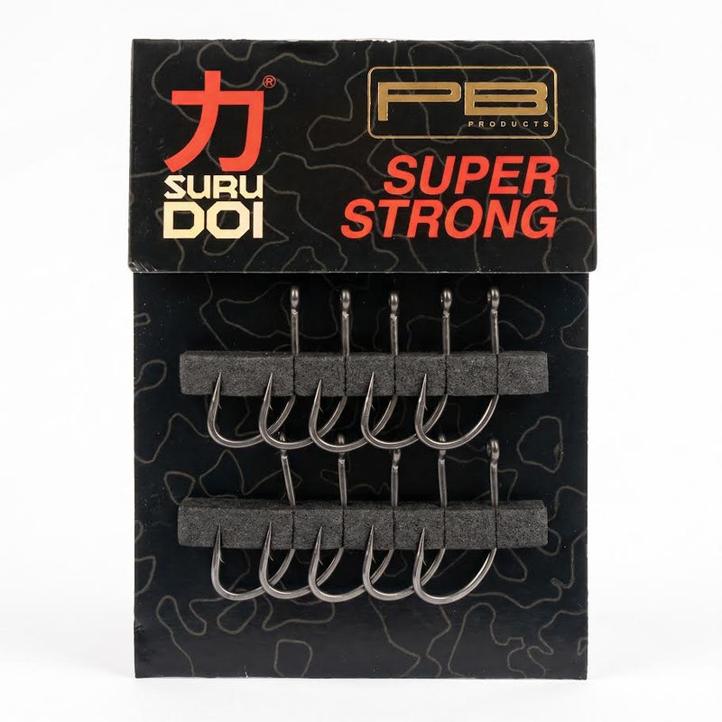 Surudoi - Super Strong Haak - PTFE