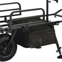 Deluxe Drop-In Barrow Bag