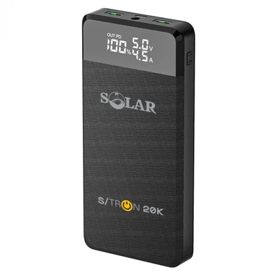 S-Tron PowerPack - Powerbank - 20k