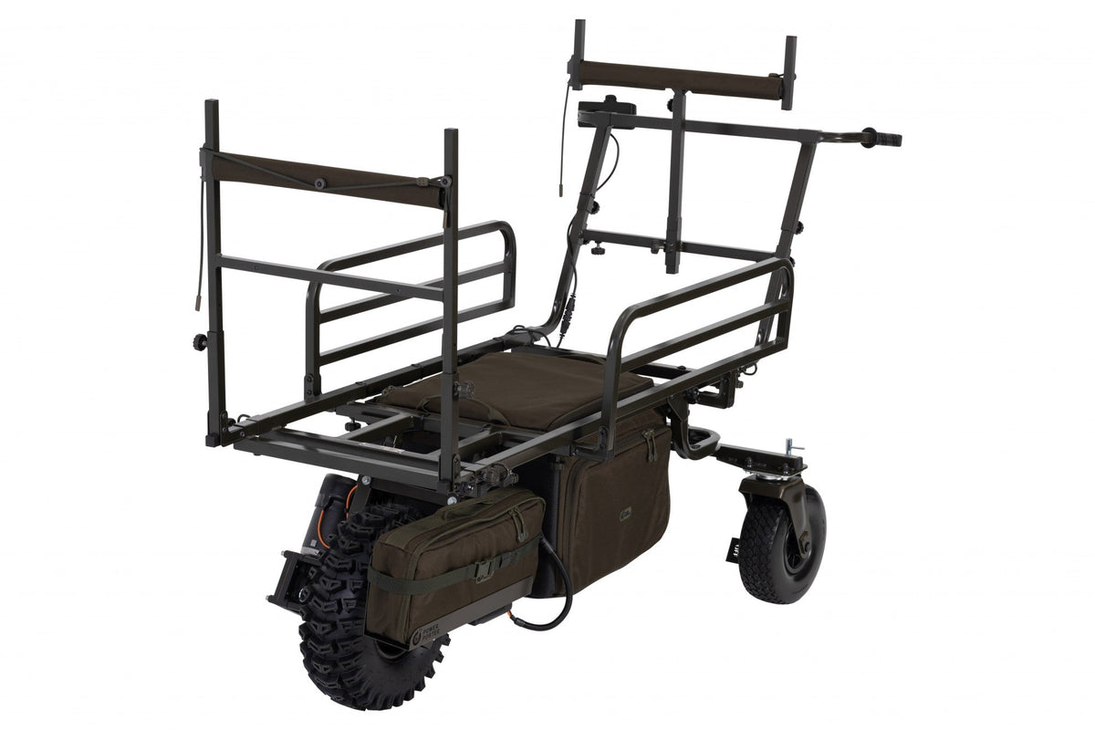 Glider Power Porter Verde + Batería + Cargador