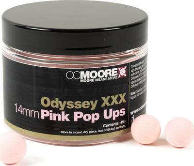 Odyssey XXX - Pop-ups - 14mm - Pink