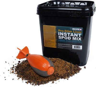 Pro-Stim Liver - Spod Mix