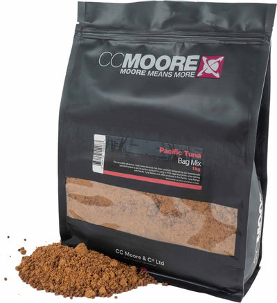 Pacific Tuna - PVA Bag Mix - 1KG