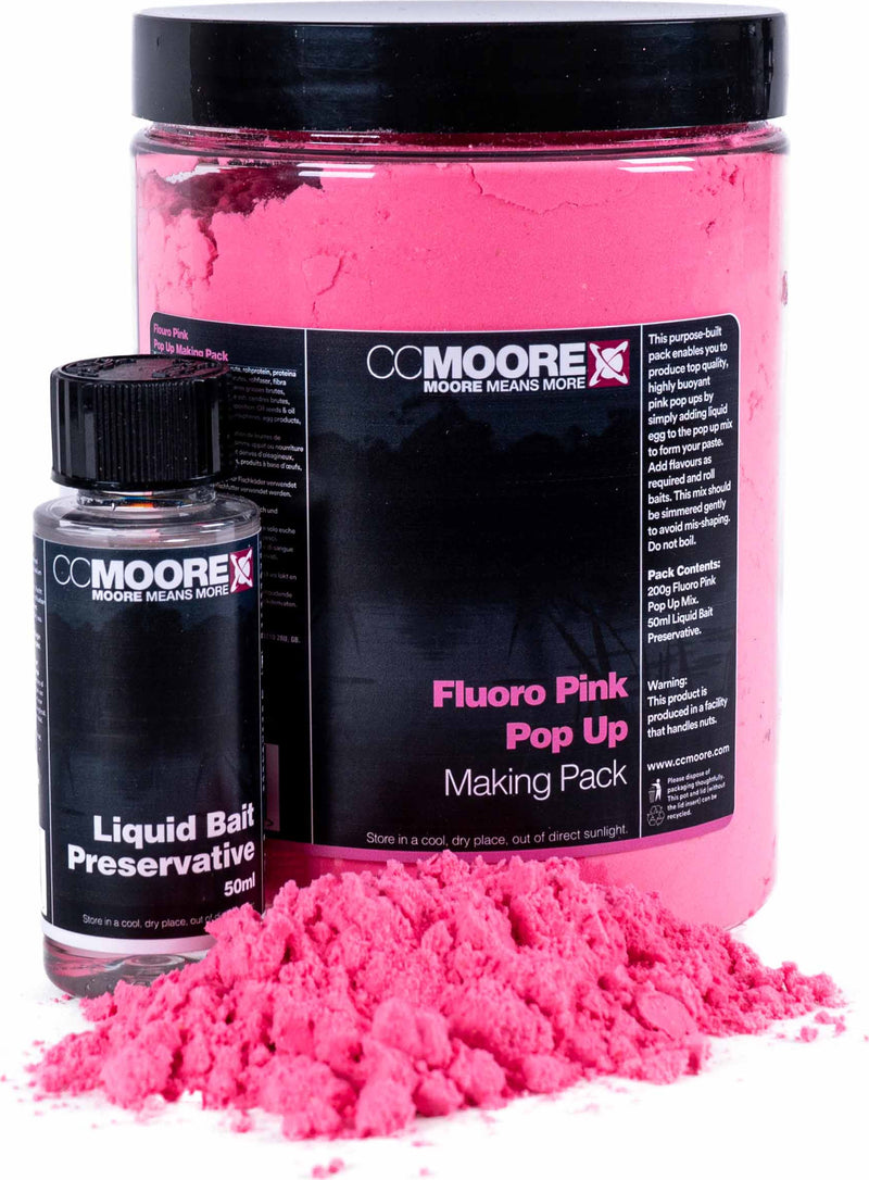 Pack para hacer pop ups rosa fluor - 200g