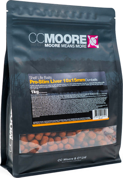 Pro-Stim Liver - 1KG - Dumbells