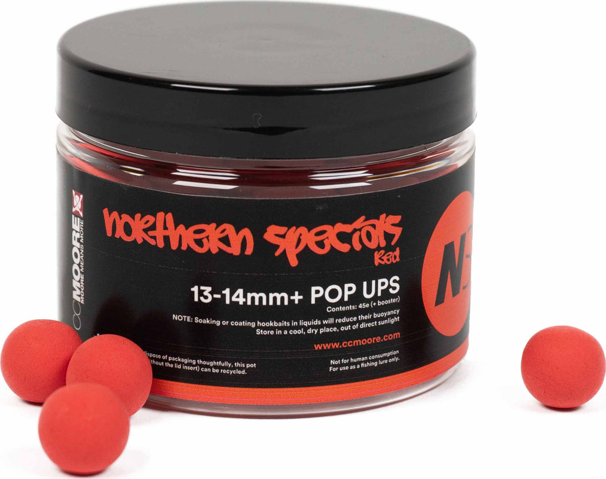 NS1 Pop-ups - Czerwone