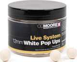 Live System - Pop-ups - 12mm - White
