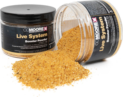 Live System - Bait Booster - Powder