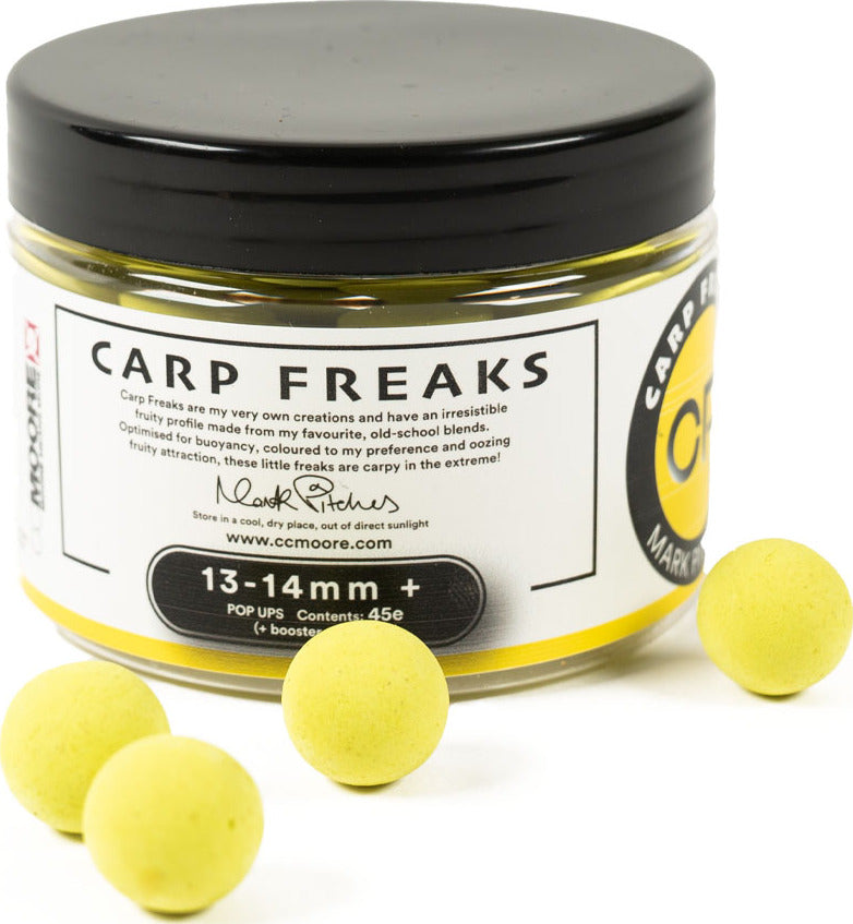 Carp Freaks - Pop-ups - Geel