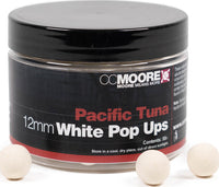 Pacific Tuna - Pop-ups - 12mm - Wit
