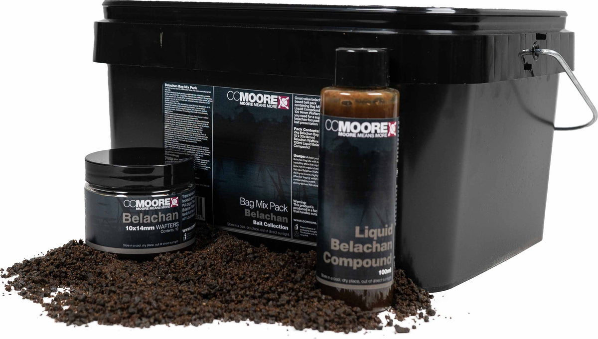 Belachan PVA Bag Mix Pack - 2KG