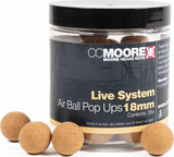 Live System - Air ball - Pop-ups