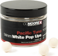 Pacific Tuna - Pop-ups - 14mm - wit