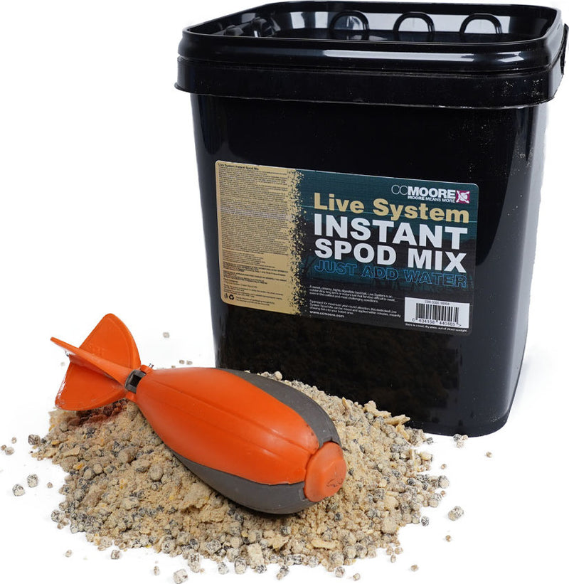 Système Live - Mélange Spod