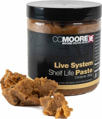 Live System Shelf Life Paste - 300g