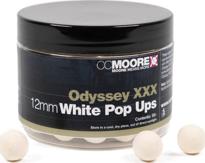 Odyssey XXX - Pop-ups - 12mm - White