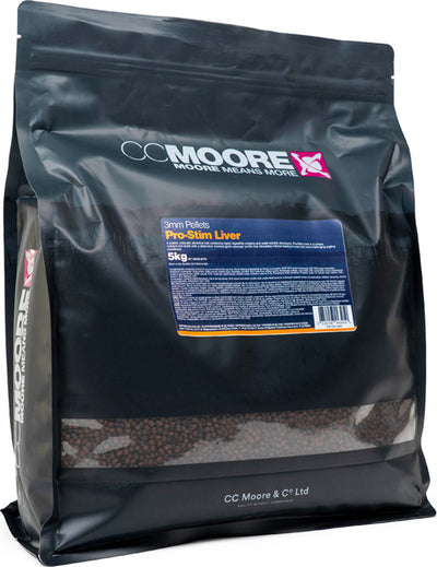 Pro-Stim Liver - 5KG - Pellets