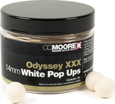 Odyssey XXX - Pop-ups - 14mm - white