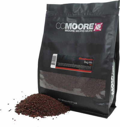 Bloodworm - PVA Bag Mix - 1KG  