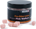 Pro-Stim Foie - Dumbell Wafters - Rose - 10x14mm