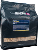 Live System - 5KG - Pellets
