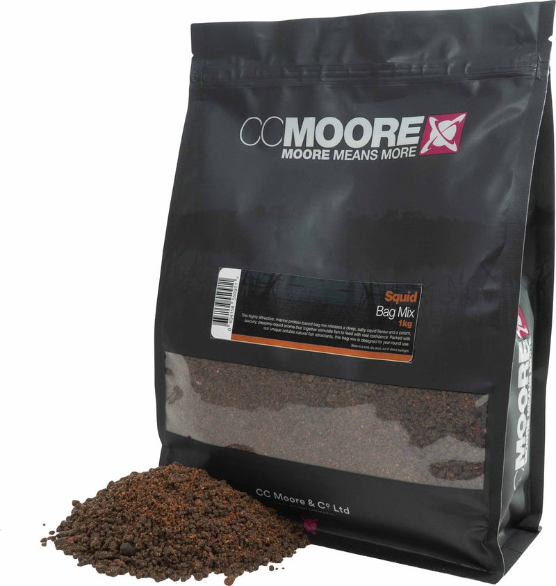 Squid PVA sáček mix - 1KG