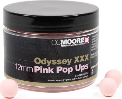 Odyssey XXX - Pop-ups - 12mm - Pink