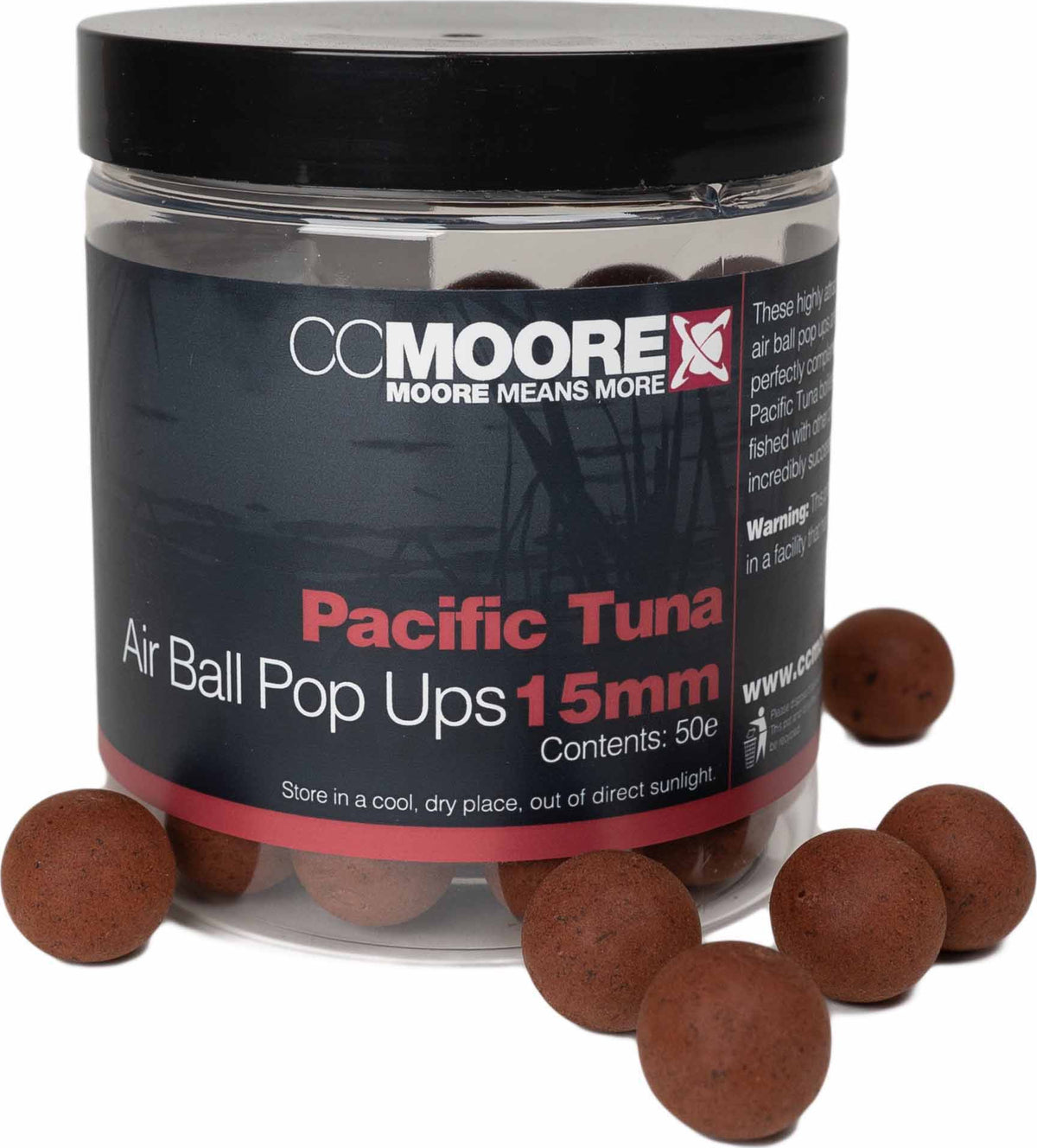 Pacific Tuna - Air ball - Pop-upy