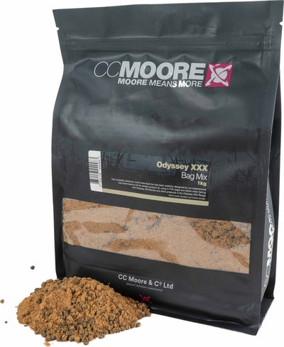 Odyssey XXX - PVA Bag Mix - 1KG