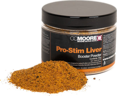 Pro-Stim Liver - Bait Booster - Powder